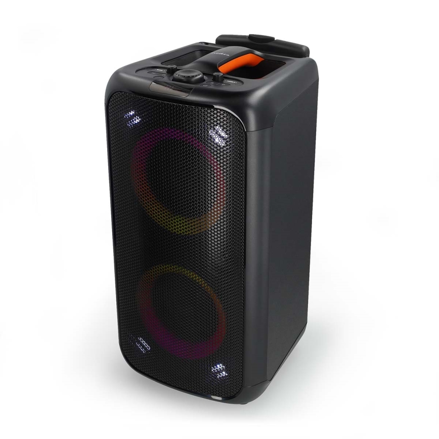 Coluna LED RGB 240W/4000 mAh + comando