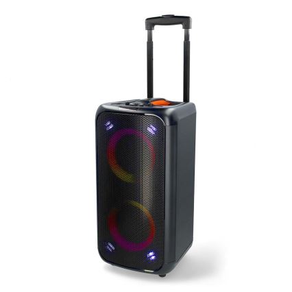 Coluna LED RGB 240W/4000 mAh + comando