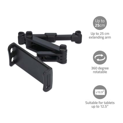 Suporte de tablet para automóvel