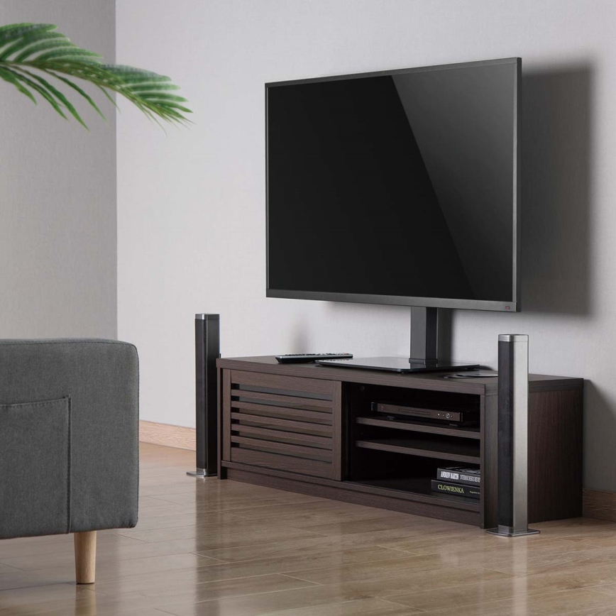Suporte rotativo para TV 37-70”