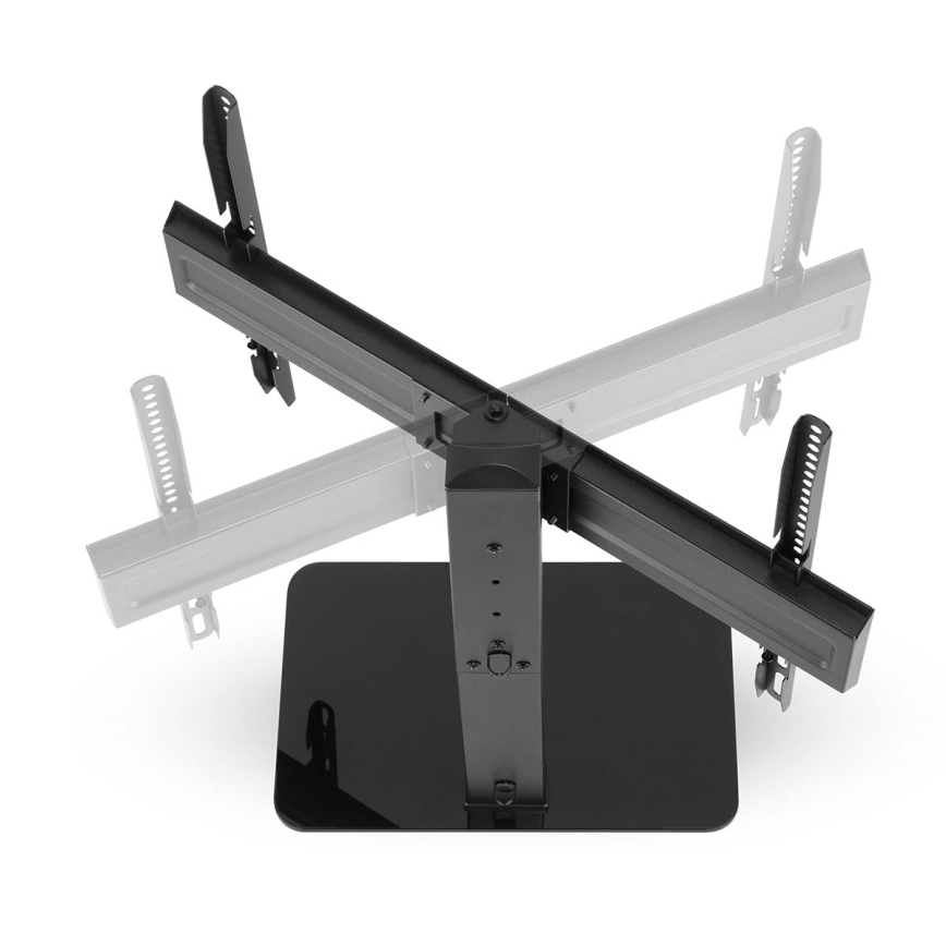 Suporte rotativo para TV 37-70”