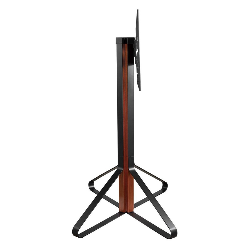Suporte de chão para TV 43-65” mogno