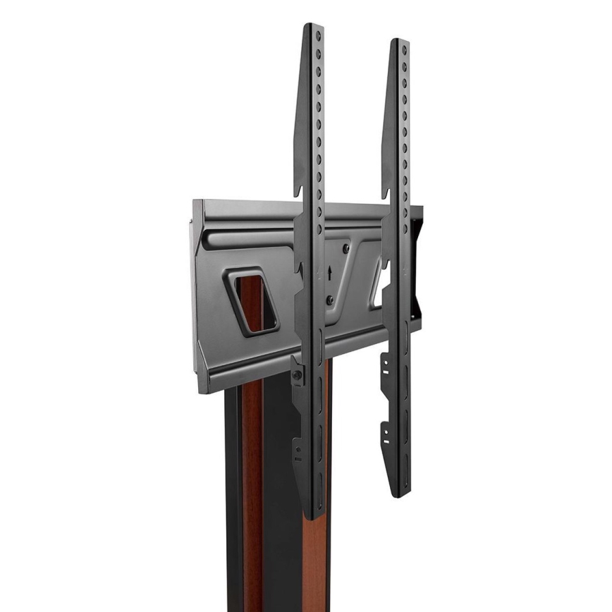 Suporte de chão para TV 43-65” mogno