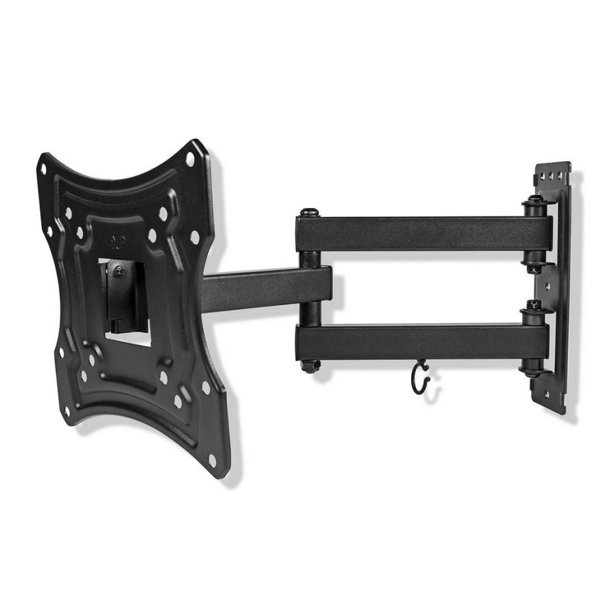 Suporte de parede em movimento completo para TV 23-55/3 pontos rotativos