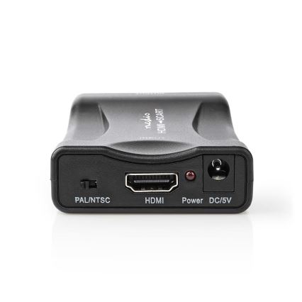 Conversor HDMI HDMI-SCART