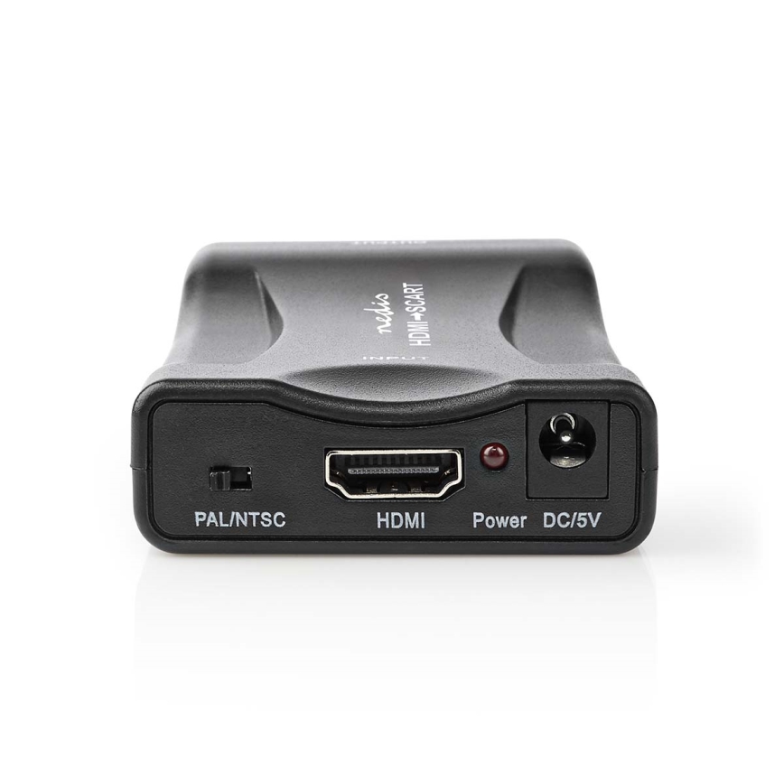 Conversor HDMI HDMI-SCART