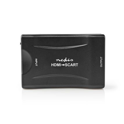 Conversor HDMI HDMI-SCART