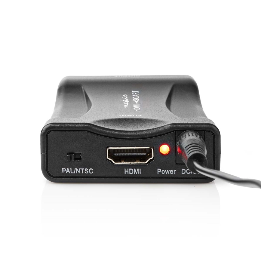 Conversor HDMI HDMI-SCART