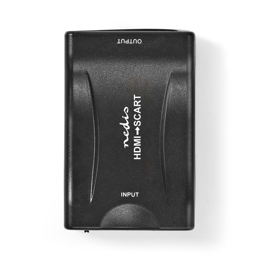 Conversor HDMI HDMI-SCART