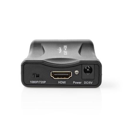 Conversor HDMI SCART-HDMI