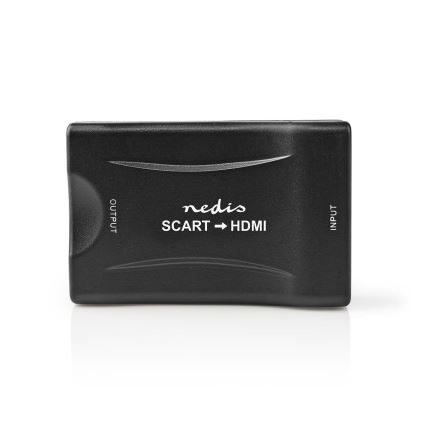 Conversor HDMI SCART-HDMI