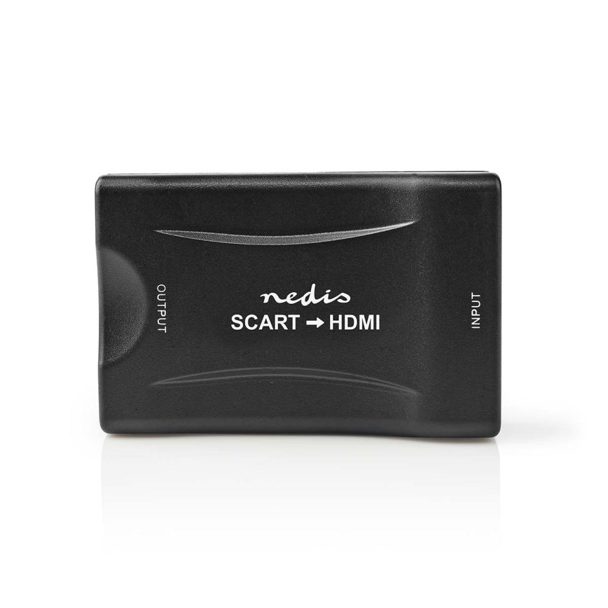 Conversor HDMI SCART-HDMI