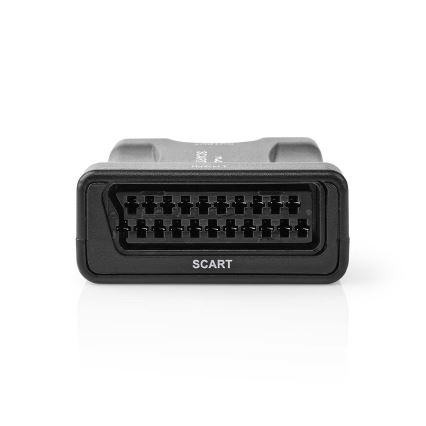 Conversor HDMI SCART-HDMI