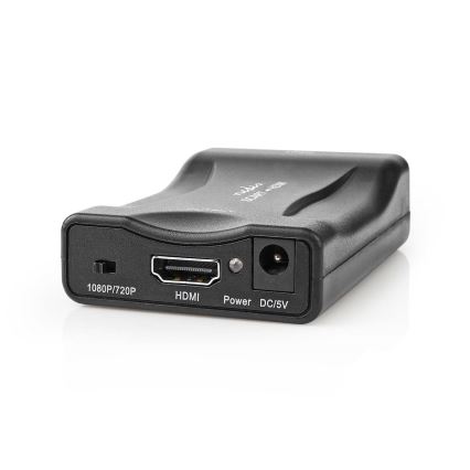 Conversor HDMI SCART-HDMI