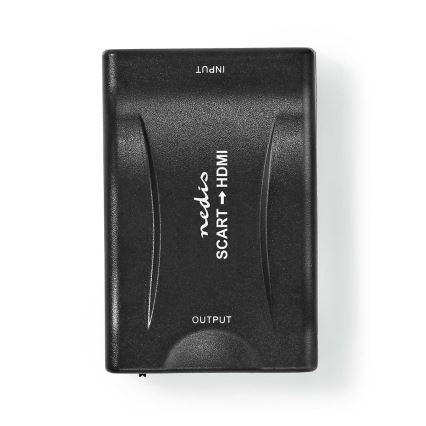 Conversor HDMI SCART-HDMI