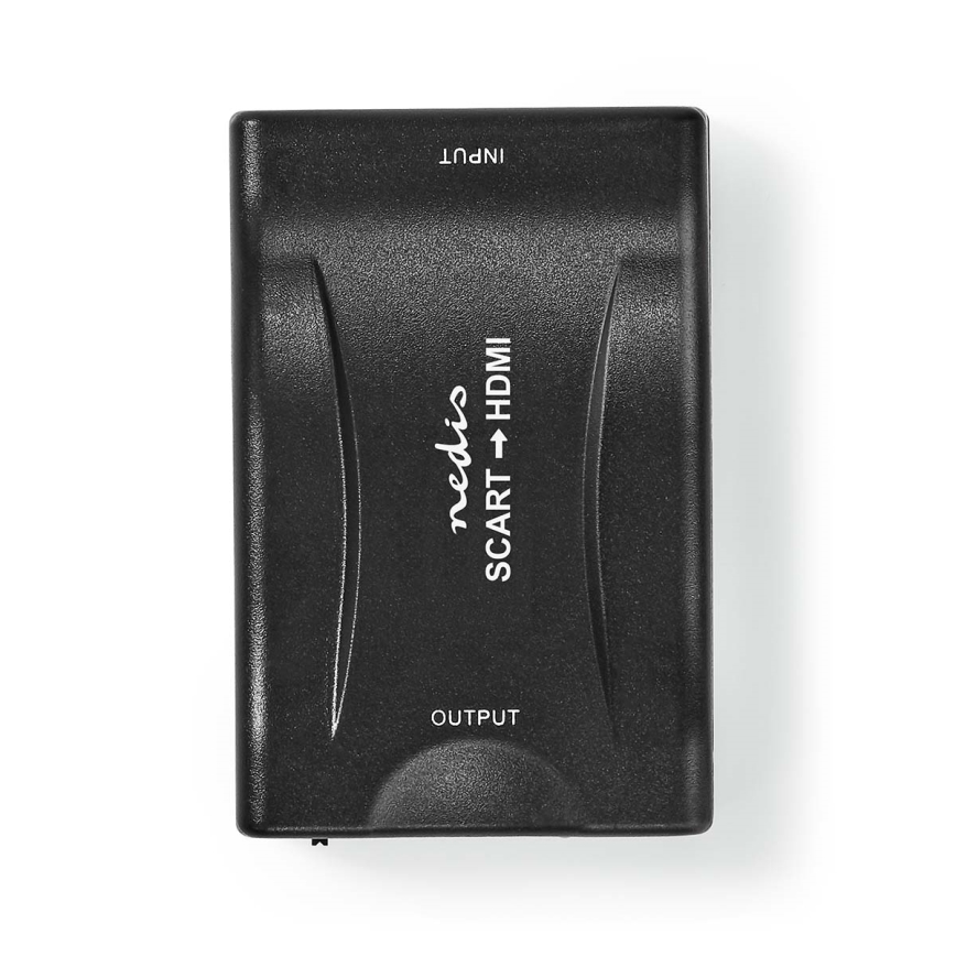Conversor HDMI SCART-HDMI