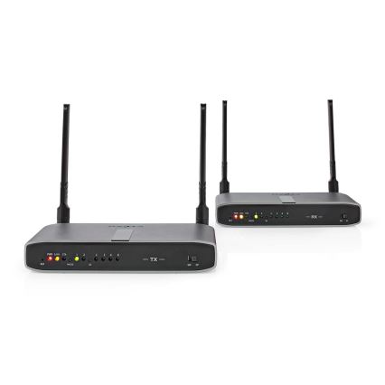 Conjunto para transmissão de sinal sem fios HDMI™