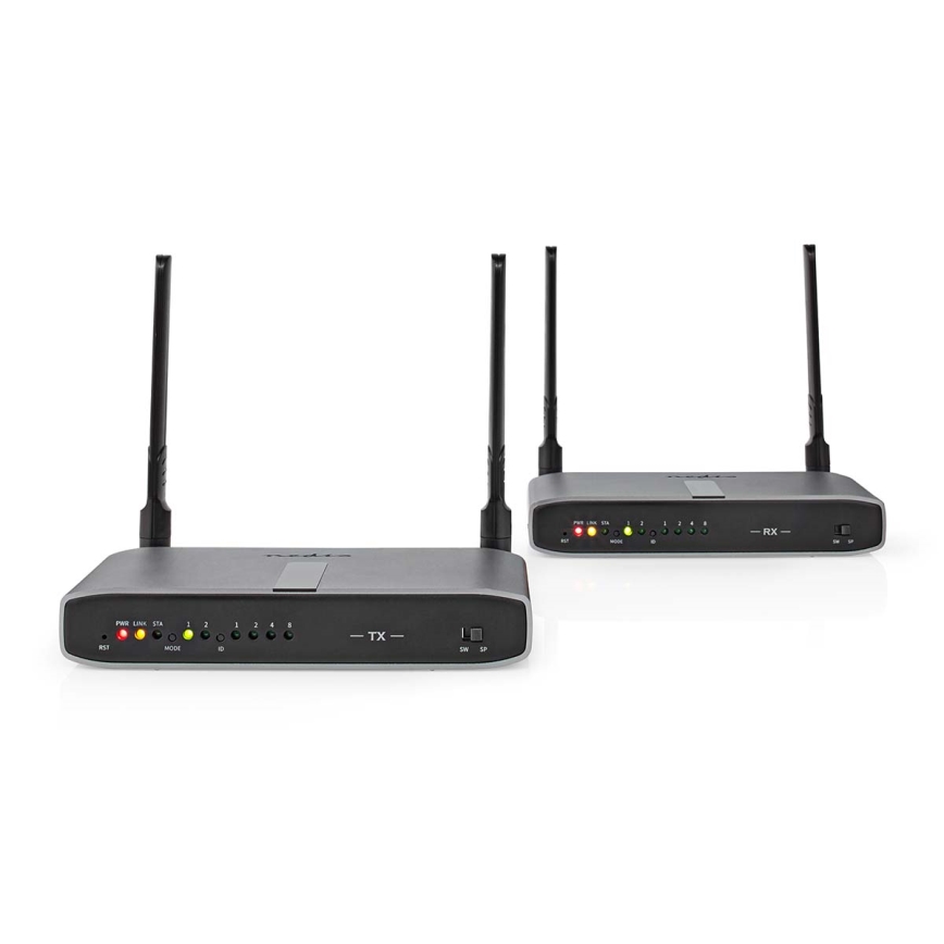 Conjunto para transmissão de sinal sem fios HDMI™