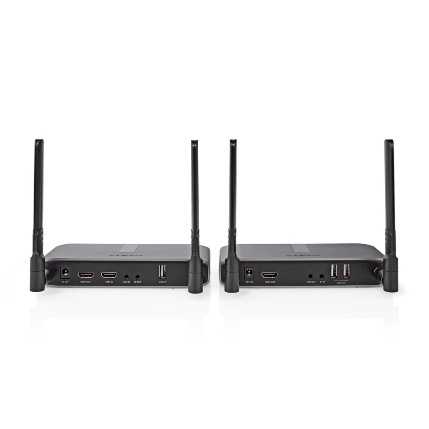 Conjunto para transmissão de sinal sem fios HDMI™