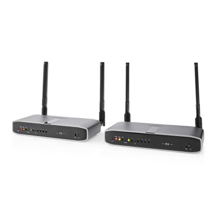 Conjunto para transmissão de sinal sem fios HDMI™