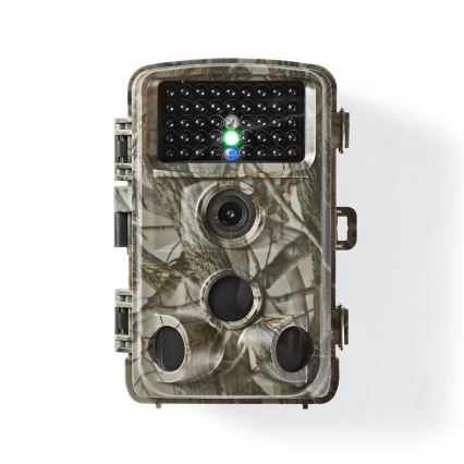 Câmara de captura com sensor 24MP Full HD 8xAA IP66