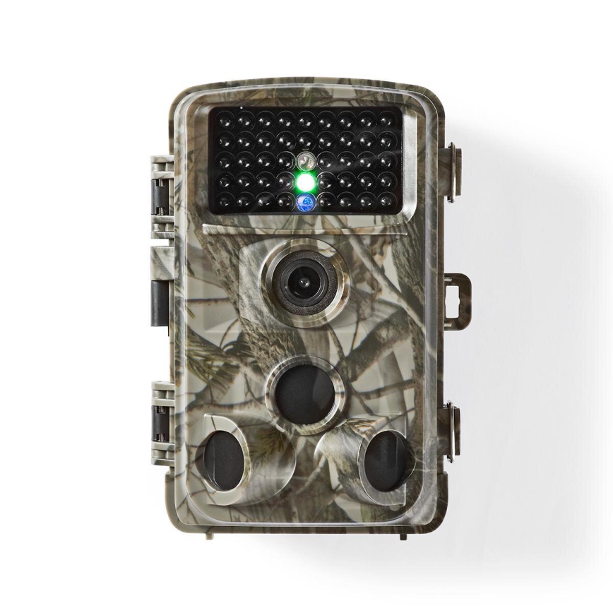 Câmara de captura com sensor 24MP Full HD 8xAA IP66