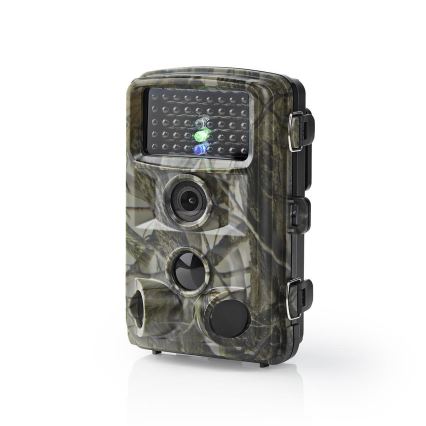 Câmara de captura com sensor 24MP Full HD 8xAA IP66