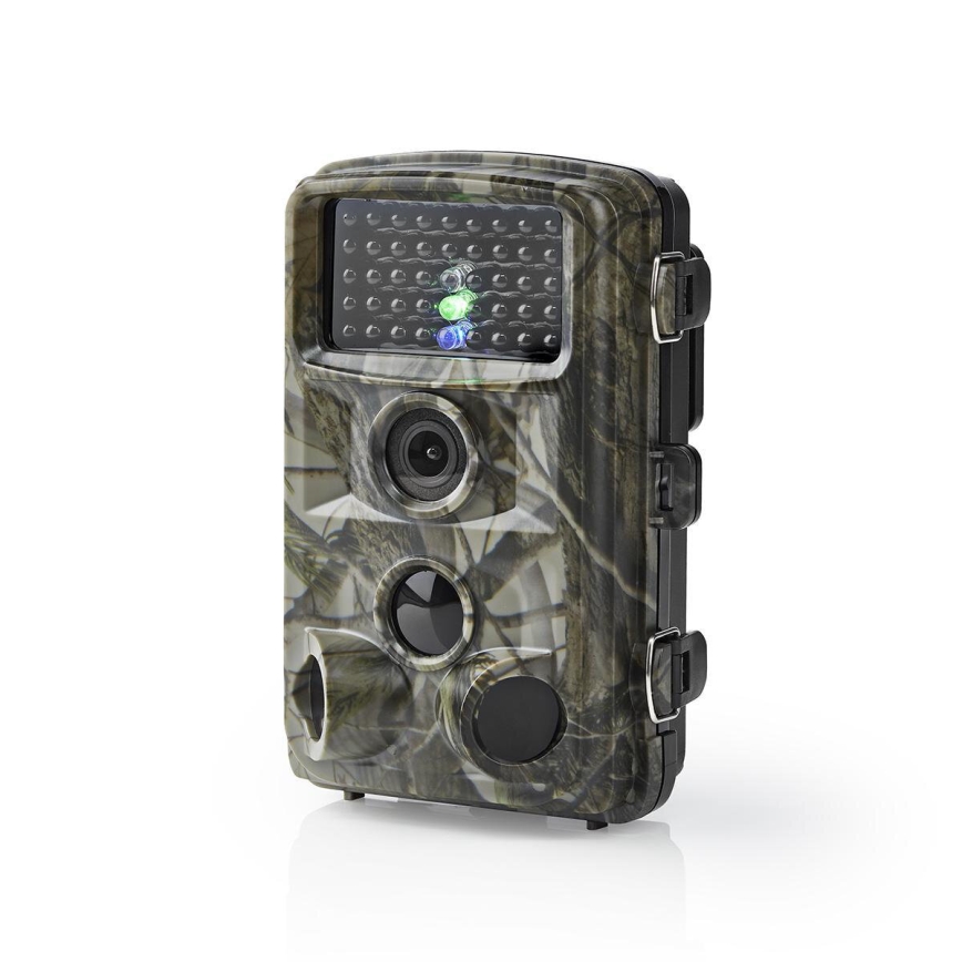 Câmara de captura com sensor 24MP Full HD 8xAA IP66