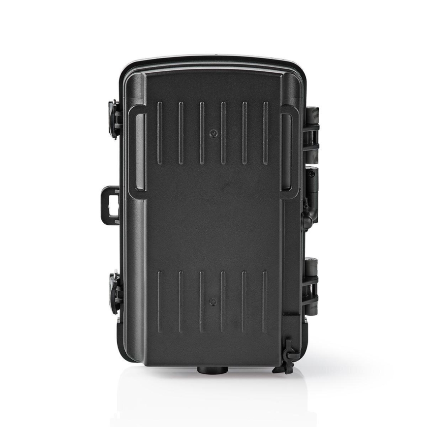 Câmara de captura com sensor 24MP Full HD 8xAA IP66