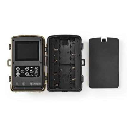Câmara de captura com sensor 24MP Full HD 8xAA IP66