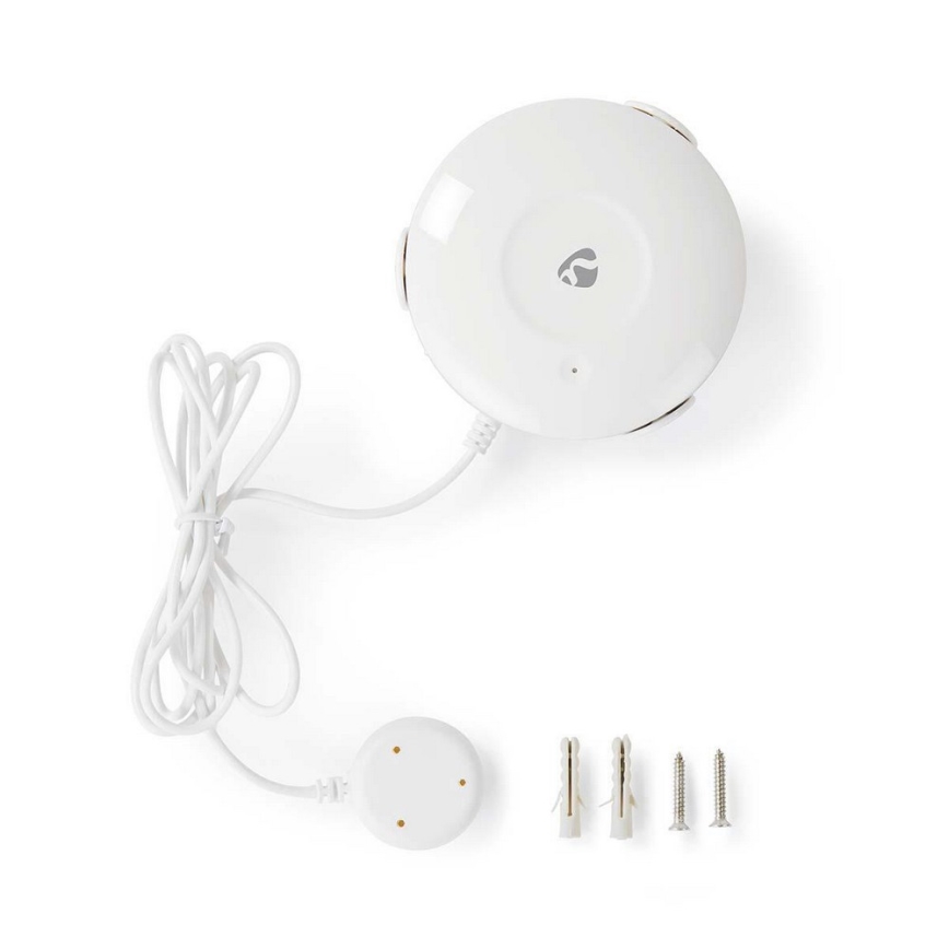 Detetor de fuga de água 3V/1xCR2/20dBm Wi-Fi