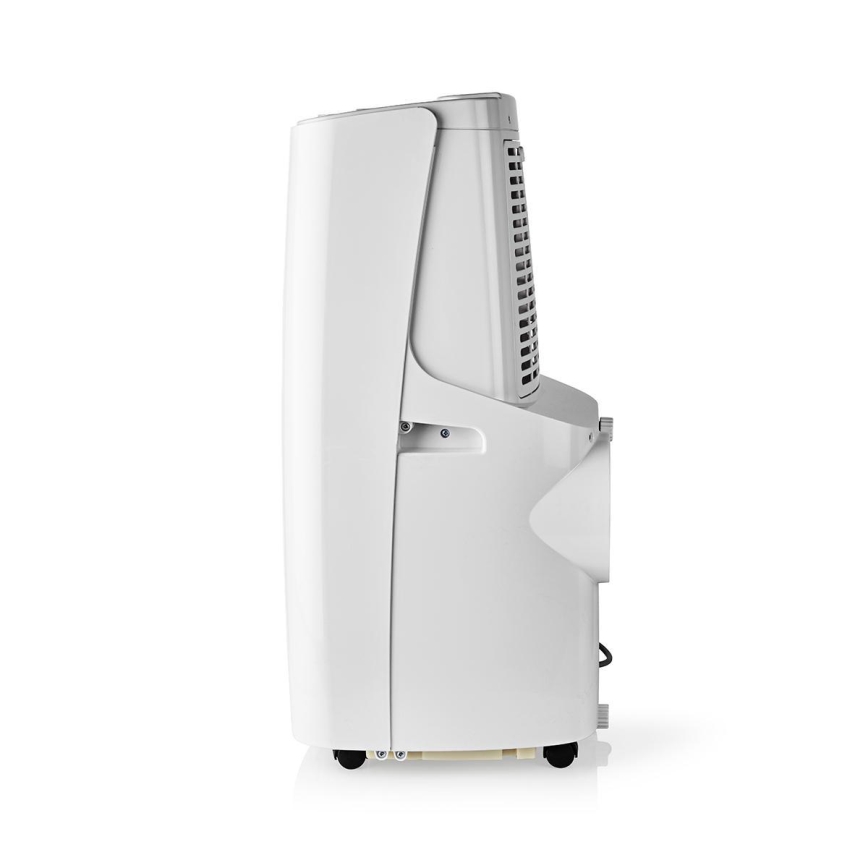 Ar condicionado móvel inteligente 3 em 1, incluindo acessórios 1357W/230V 12000 BTU Wi-Fi + comando