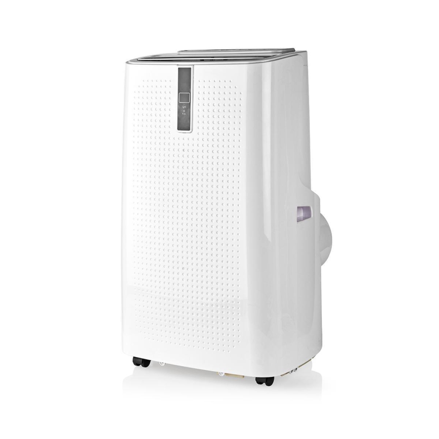 Ar condicionado móvel inteligente 3 em 1, incluindo acessórios 1357W/230V 12000 BTU Wi-Fi + comando