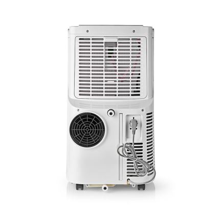 Ar condicionado móvel inteligente 3 em 1, incluindo acessórios 1357W/230V 12000 BTU Wi-Fi + comando