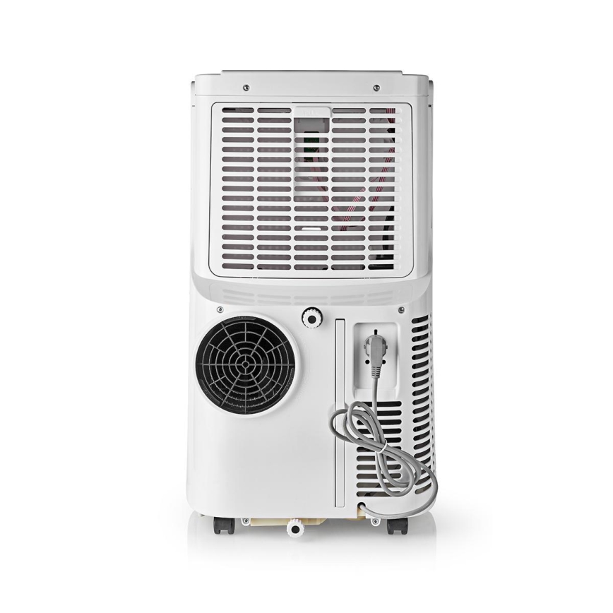 Ar condicionado móvel inteligente 3 em 1, incluindo acessórios 1357W/230V 12000 BTU Wi-Fi + comando