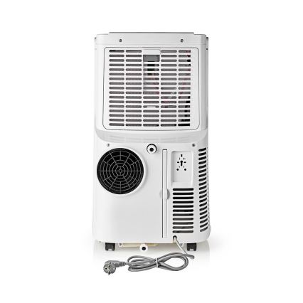 Ar condicionado móvel inteligente 3 em 1, incluindo acessórios 1357W/230V 12000 BTU Wi-Fi + comando