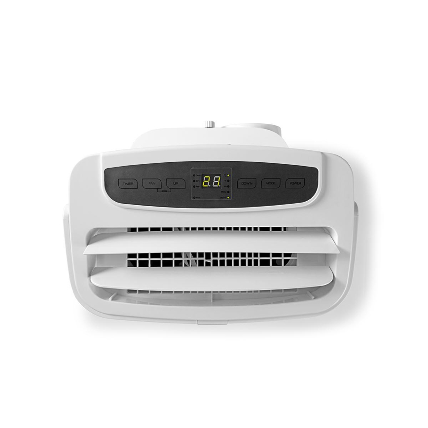 Ar condicionado móvel inteligente 3 em 1, incluindo acessórios 1357W/230V 12000 BTU Wi-Fi + comando