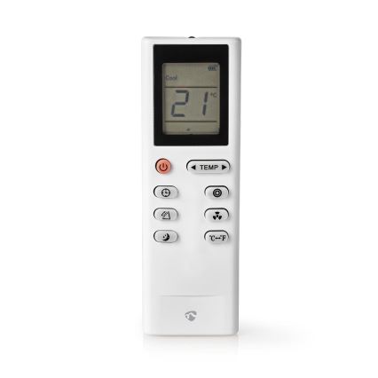 Ar condicionado móvel inteligente 3 em 1, incluindo acessórios 1357W/230V 12000 BTU Wi-Fi + comando