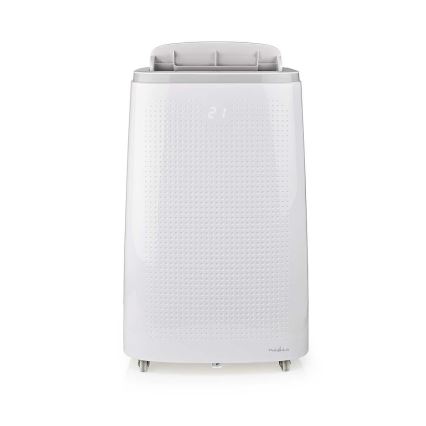 Ar condicionado inteligente e portátil 3 em 1, incluindo acessórios 1800W/230V 16000 BTU Wi-Fi + comando