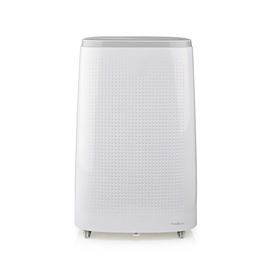 Ar condicionado inteligente e portátil 3 em 1, incluindo acessórios 1800W/230V 16000 BTU Wi-Fi + comando
