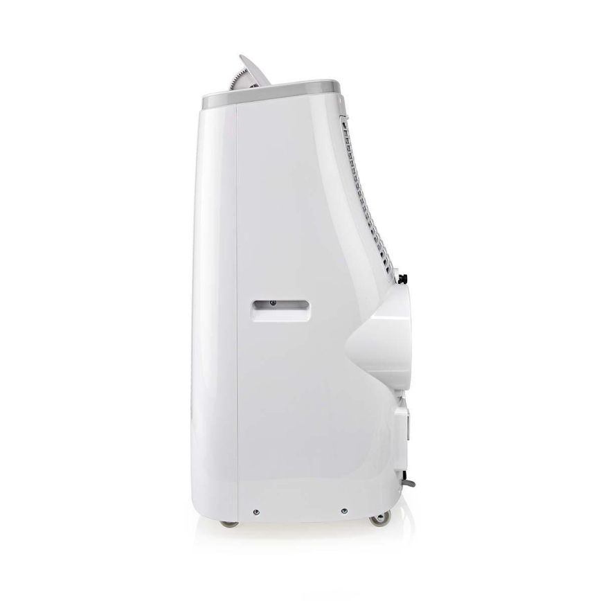 Ar condicionado inteligente e portátil 3 em 1, incluindo acessórios 1800W/230V 16000 BTU Wi-Fi + comando