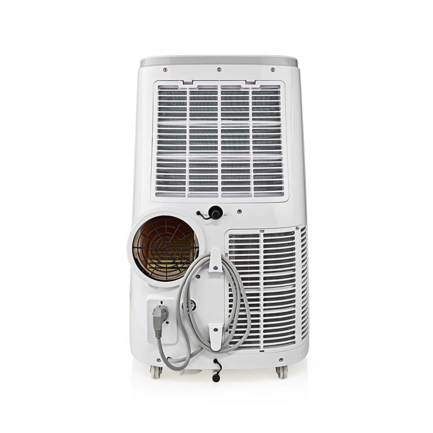 Ar condicionado inteligente e portátil 3 em 1, incluindo acessórios 1800W/230V 16000 BTU Wi-Fi + comando