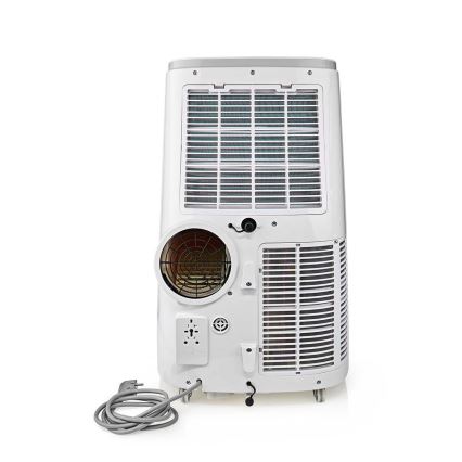 Ar condicionado inteligente e portátil 3 em 1, incluindo acessórios 1800W/230V 16000 BTU Wi-Fi + comando