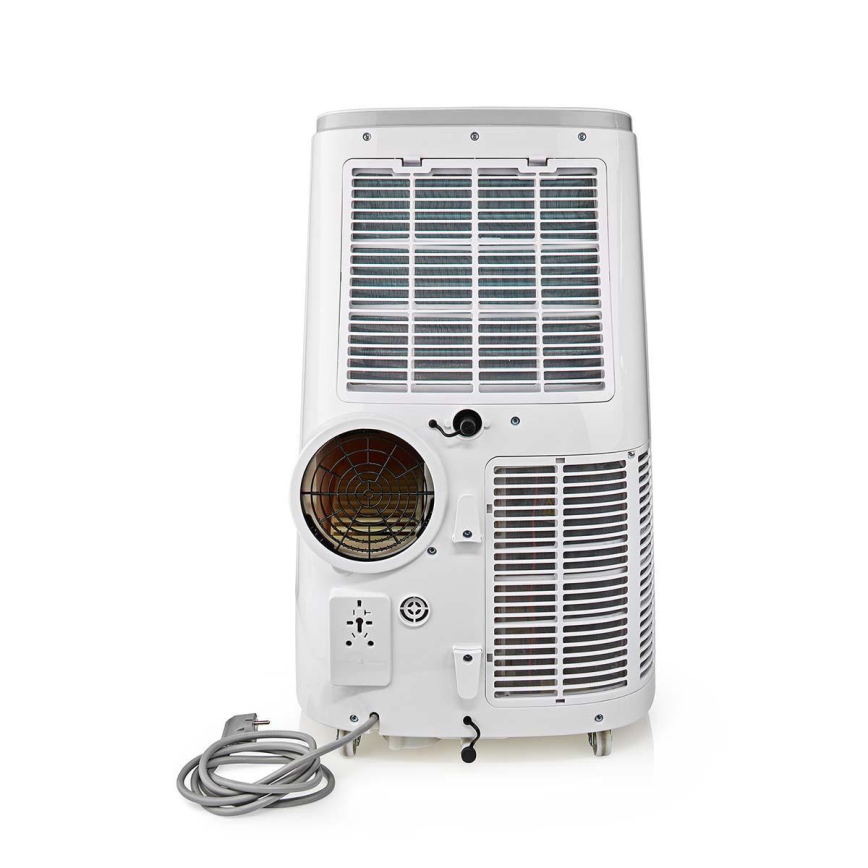 Ar condicionado inteligente e portátil 3 em 1, incluindo acessórios 1800W/230V 16000 BTU Wi-Fi + comando