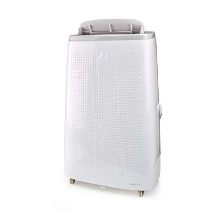 Ar condicionado inteligente e portátil 3 em 1, incluindo acessórios 1800W/230V 16000 BTU Wi-Fi + comando