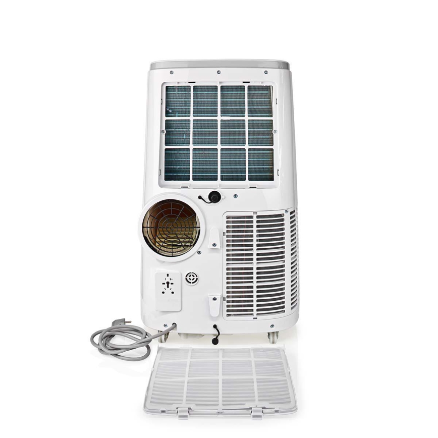 Ar condicionado inteligente e portátil 3 em 1, incluindo acessórios 1800W/230V 16000 BTU Wi-Fi + comando
