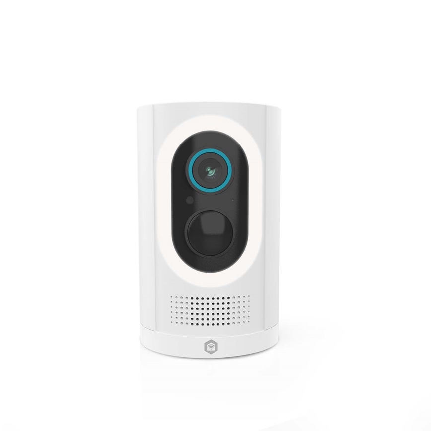 Câmara inteligente 3MP Full HD 1296p 6700 mAh Wi-Fi Tuya IP65