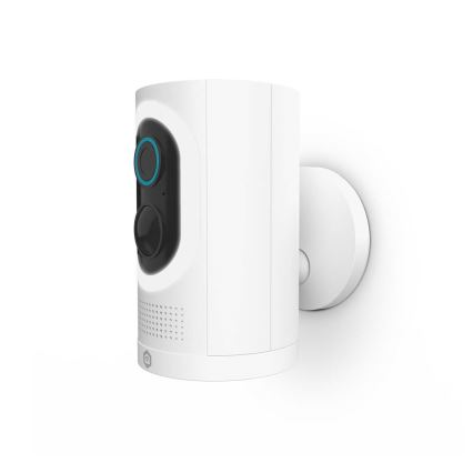 Câmara inteligente 3MP Full HD 1296p 6700 mAh Wi-Fi Tuya IP65
