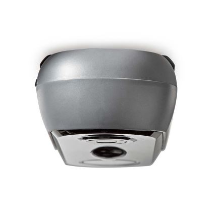 Video porteiro com sensor de movimento Full HD 1080p 5200 mAh Wi-Fi IP54