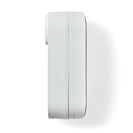 Vídeoporteiro sem fios com sensor Full HD 1536p Wi-Fi IP65